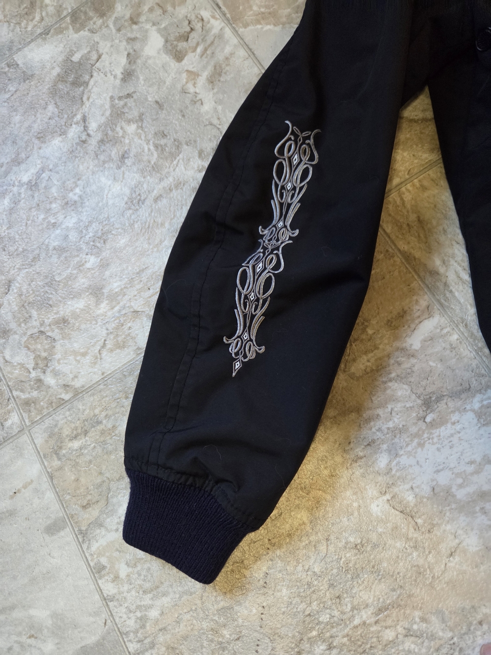 Victory Motorcycles Small Black Riding Jacket - Picture 3 of 13